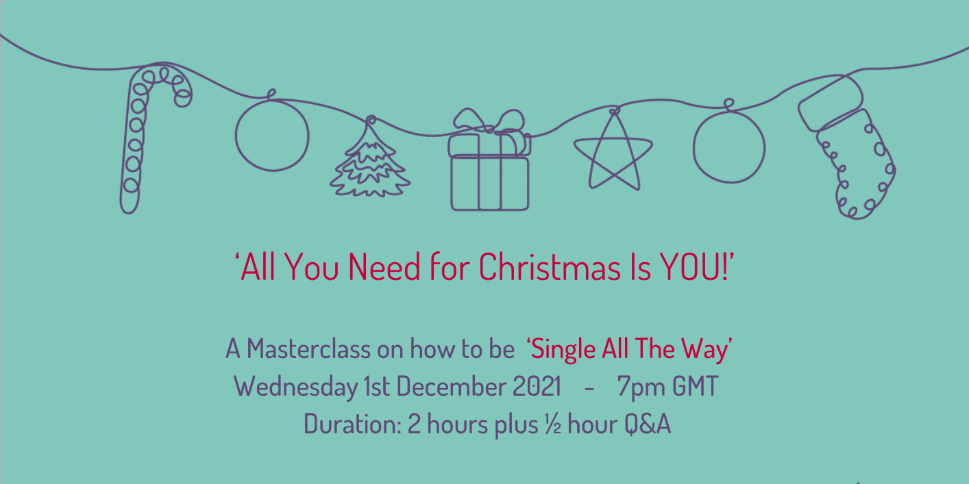 All you need for Christmas is YOU